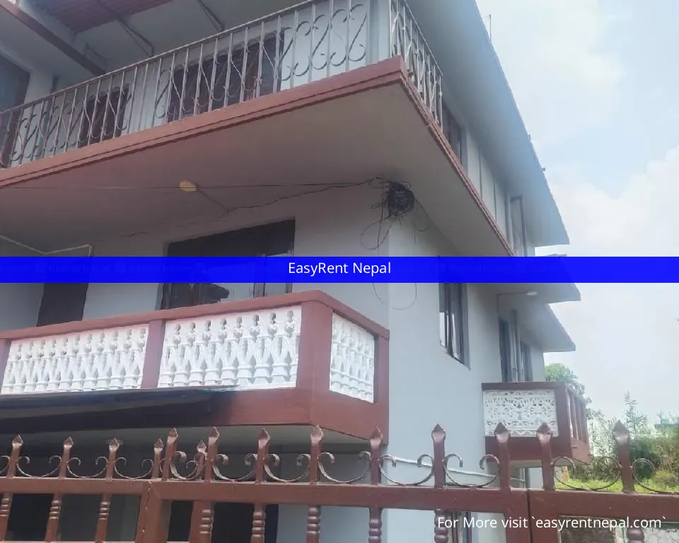 10 Bhk House For Rent In Bhatbhateni, Kathmandu | 14 Aana Land