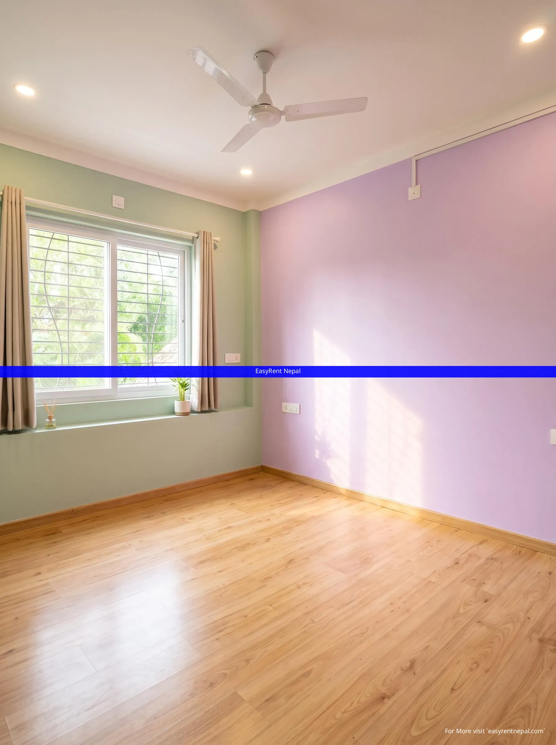 2 Bhk Flat For Rent In Sitapaila, Kathmandu | Affordable Rental Space photo 1