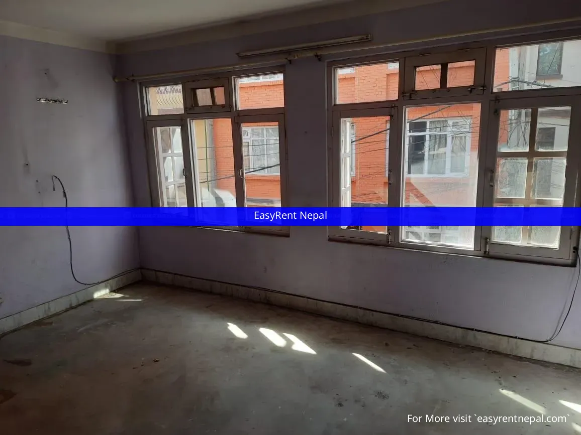 Spacious 3rd Floor Flat For Rent In Dhobighat, Lalitpur - Rental property in Nepal