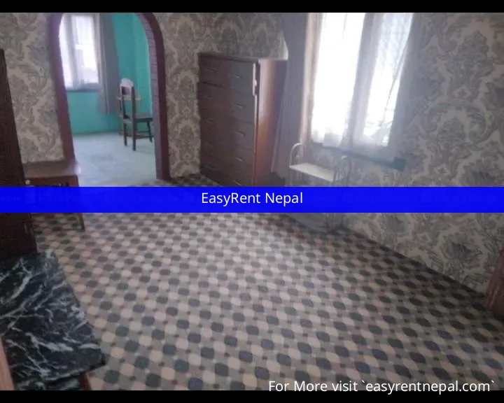 Cozy 1bhk Semi-furnished Flat For Rent In Sanepa, Kathmandu - Bike Parking Available