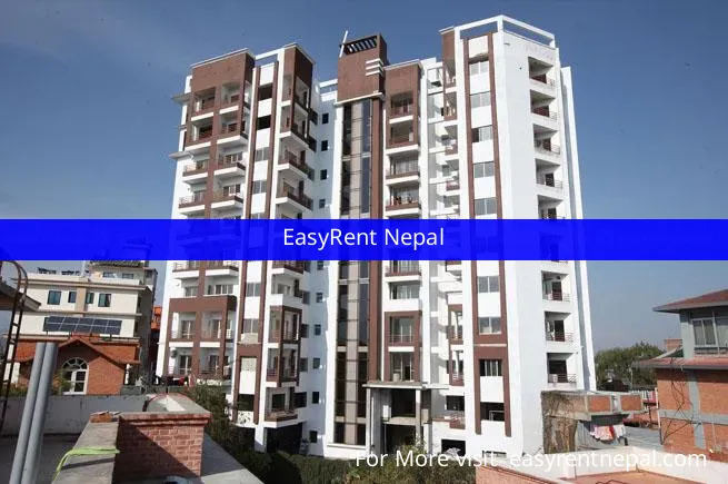 Luxury 3bhk Furnished Apartment For Rent In Downtown Apartment, Lalitpur photo 1
