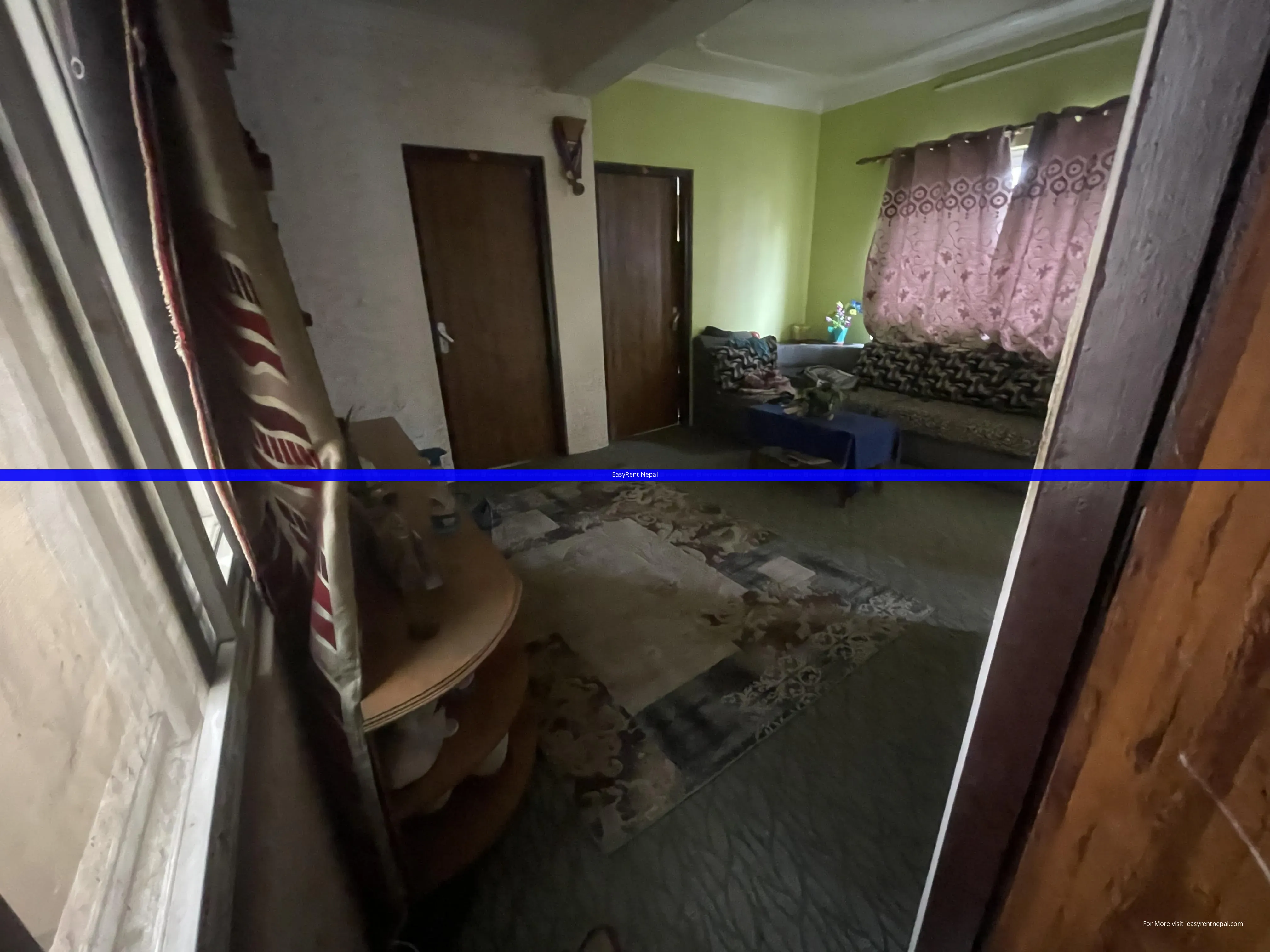 Spacious 2bhk Flat For Rent In Sanepa Dhobighat, Lalitpur Near Ring Road photo 1