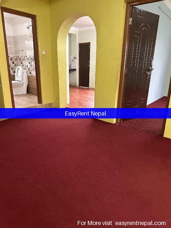 Sasto 2 Bhk Flat For Rent In Chandragiri-9, Kathmandu: Ramro Residential Space Near Chapro Restaurant