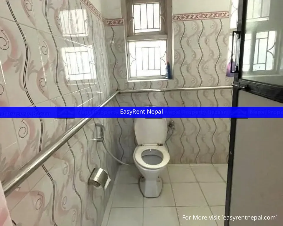 Semi-furnished 1bhk Flat For Rent In Tyanglaphat, Kirtipur | Private & Convenient