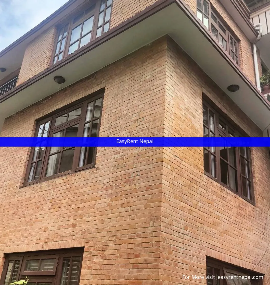Prime 2 Bhk Apartment For Rent In Sanepa, Lalitpur - Rental property in Nepal