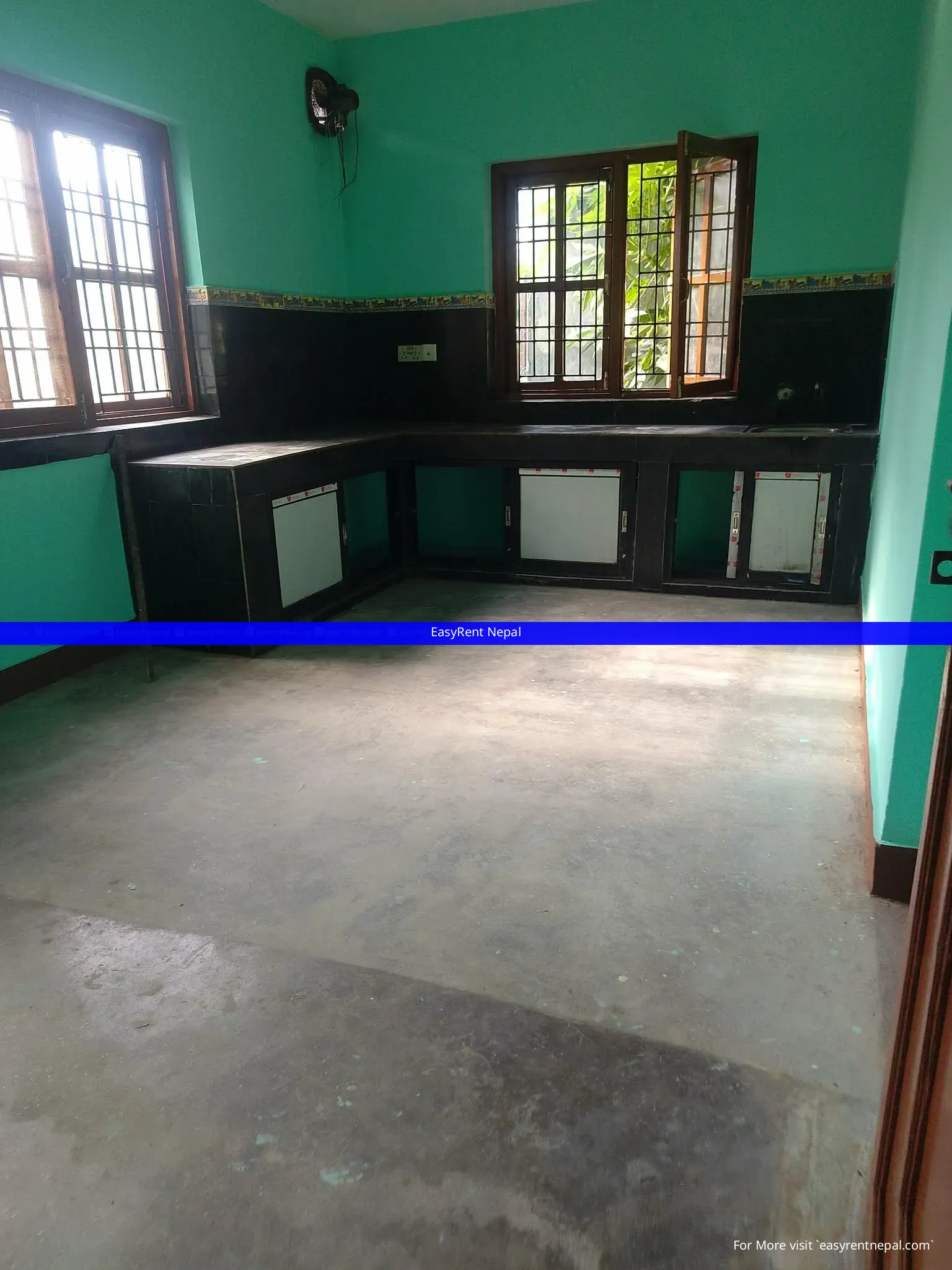 Spacious 2 Bhk Flat For Rent Near Jagannath Temple, Budhanilkantha-8 | Apartment Rental Nepal photo 1