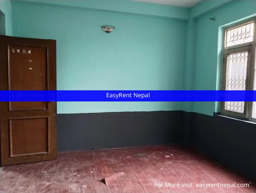3bhk Flat For Rent In Baluwatar, Kathmandu | Ideal For Family Or Office