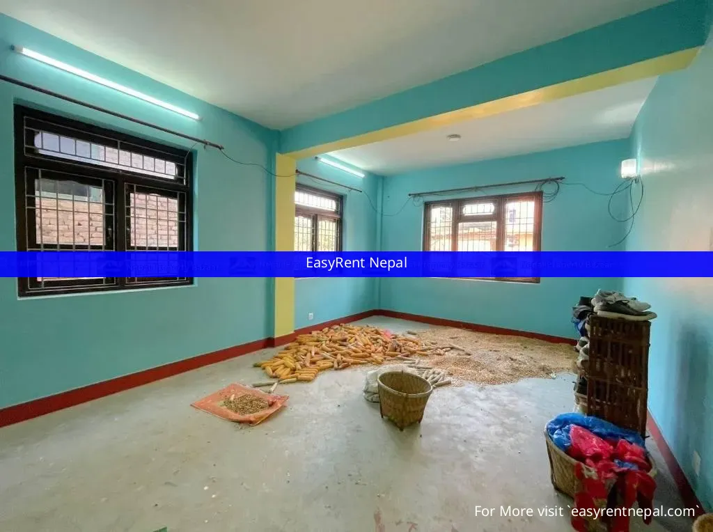 Budget-friendly 2bhk Flat For Rent In Thecho, Lalitpur - Residential Area