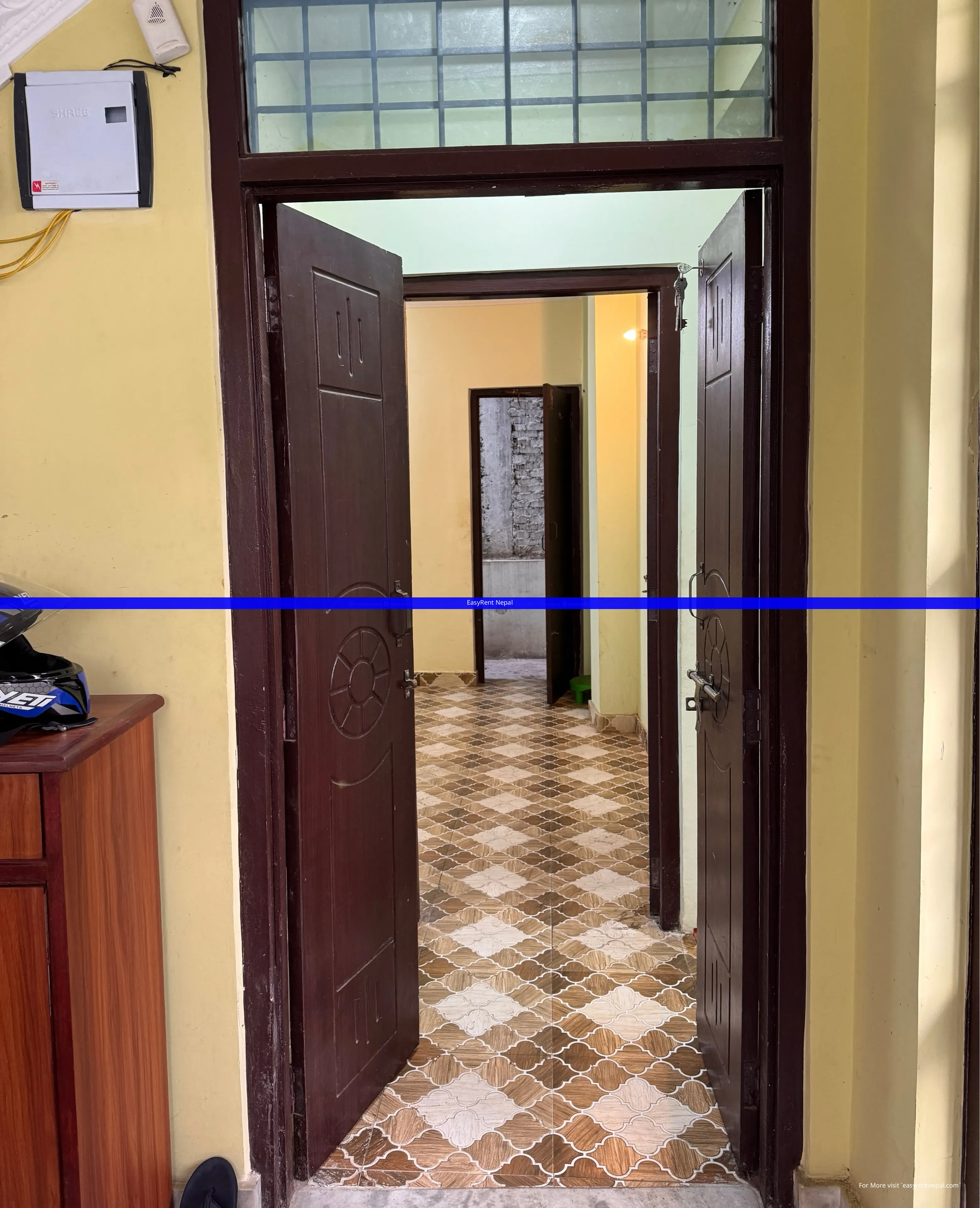 1bhk For Rent With Free Wifi photo 1