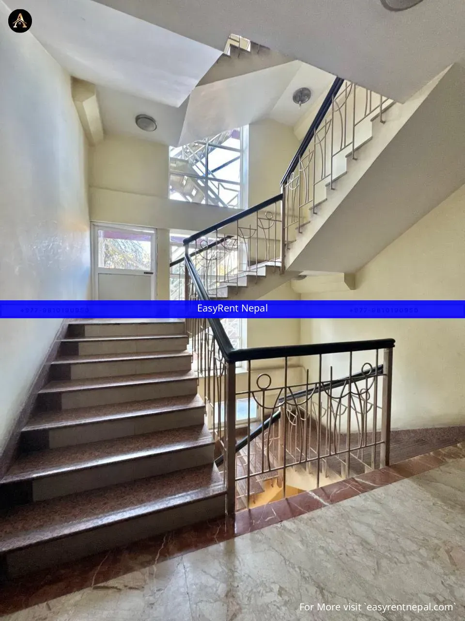 Spacious 3 Bhk Apartment For Rent In Tokha, Kathmandu | Npr 60,000 photo 1