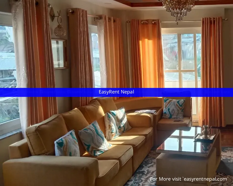 Brand New 4bhk Twoplex Flat For Rent In Chyasundol, Budhanilkantha - Kathmandu