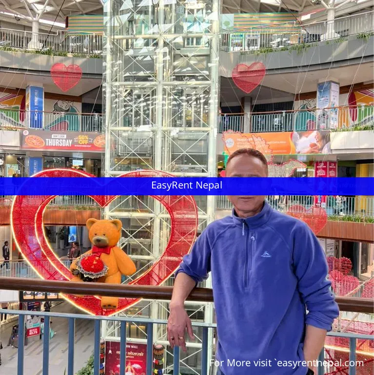 Spacious 1bhk Apartment For Rent In Kupondole, Lalitpur - Prime Location