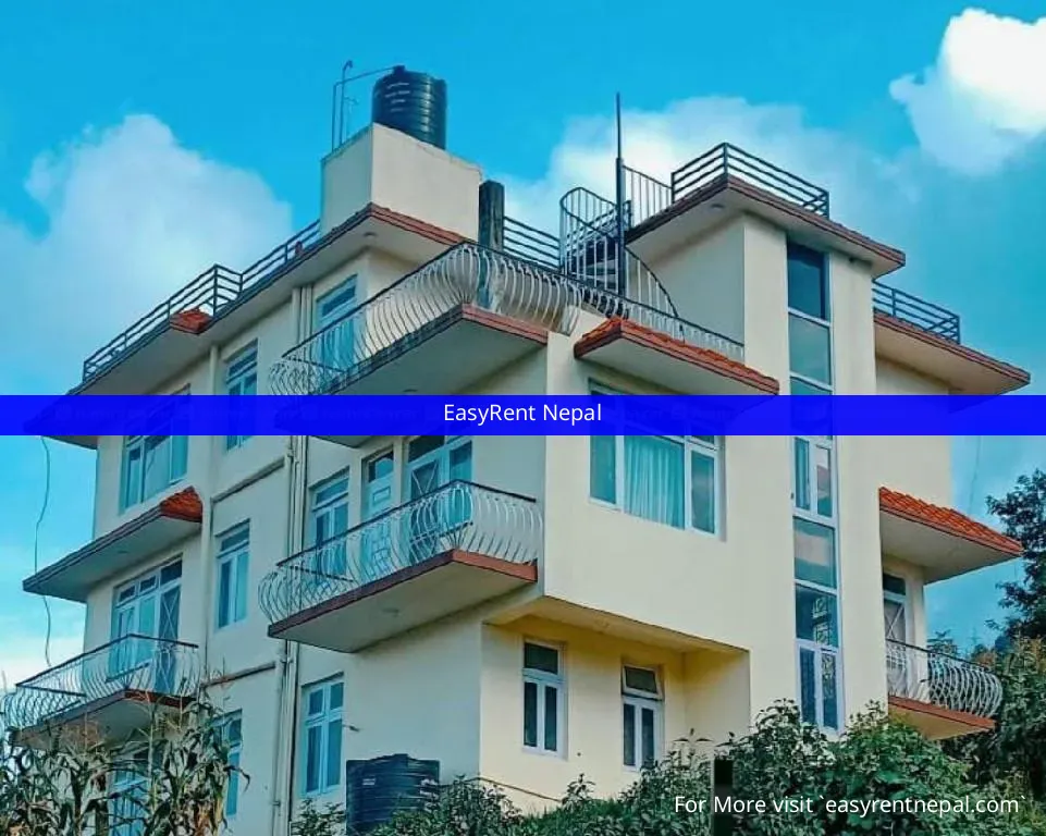 Serene 3 Bhk Flat For Rent In Chandragiri, Kathmandu - Peaceful Living