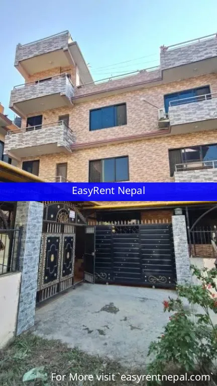 Modern 2 Bhk Flat For Rent In Kaushaltar, Bhaktapur | Kathmandu Valley Real Estate