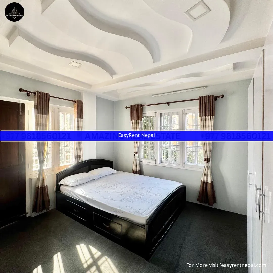 Spacious 2bhk Furnished Apartment For Rent In Bhanimandal, Lalitpur | Prime Location