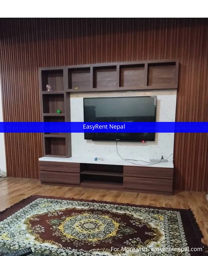 Modern 585 Sq Ft Apartment For Rent In Dhapakhel, Lalitpur - Rental property in Nepal