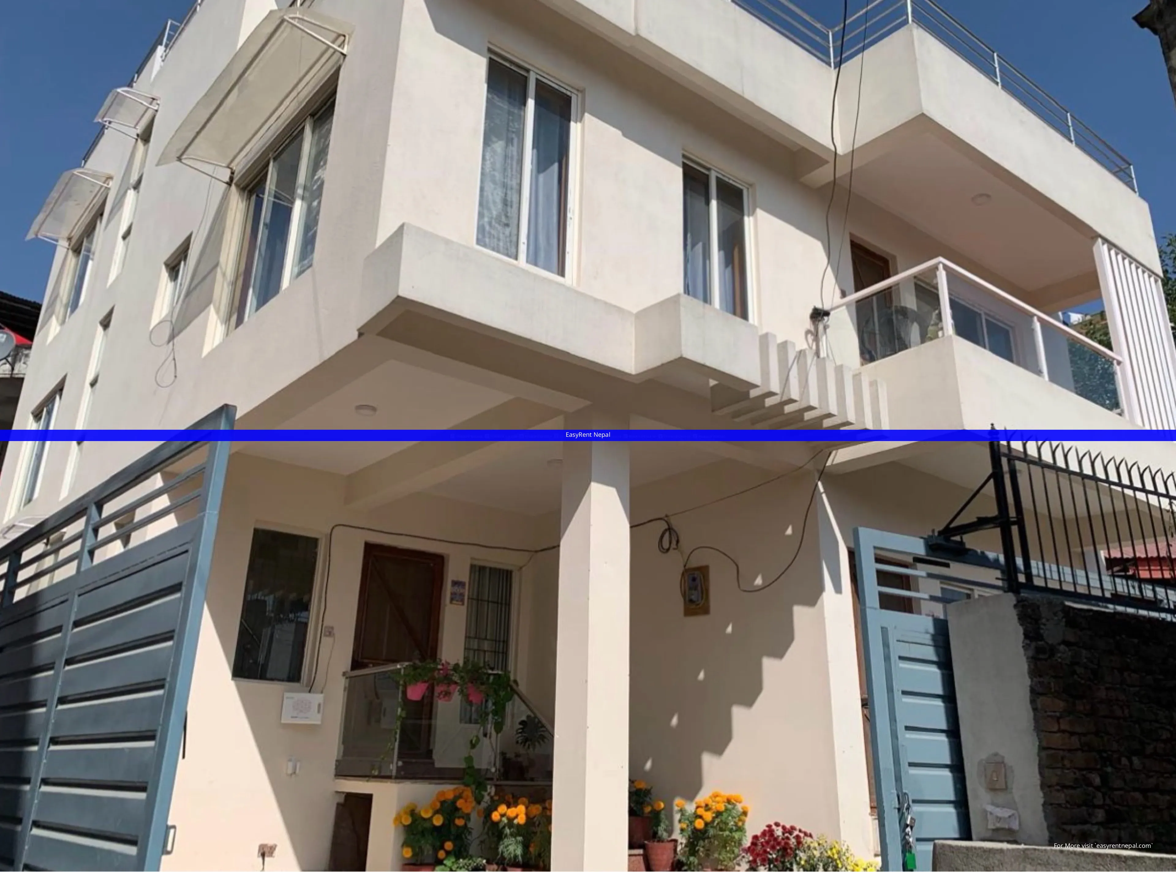 Semi-furnished 2 Bhk Flat For Rent In Budhanilakantha-8, Kathmandu photo 1