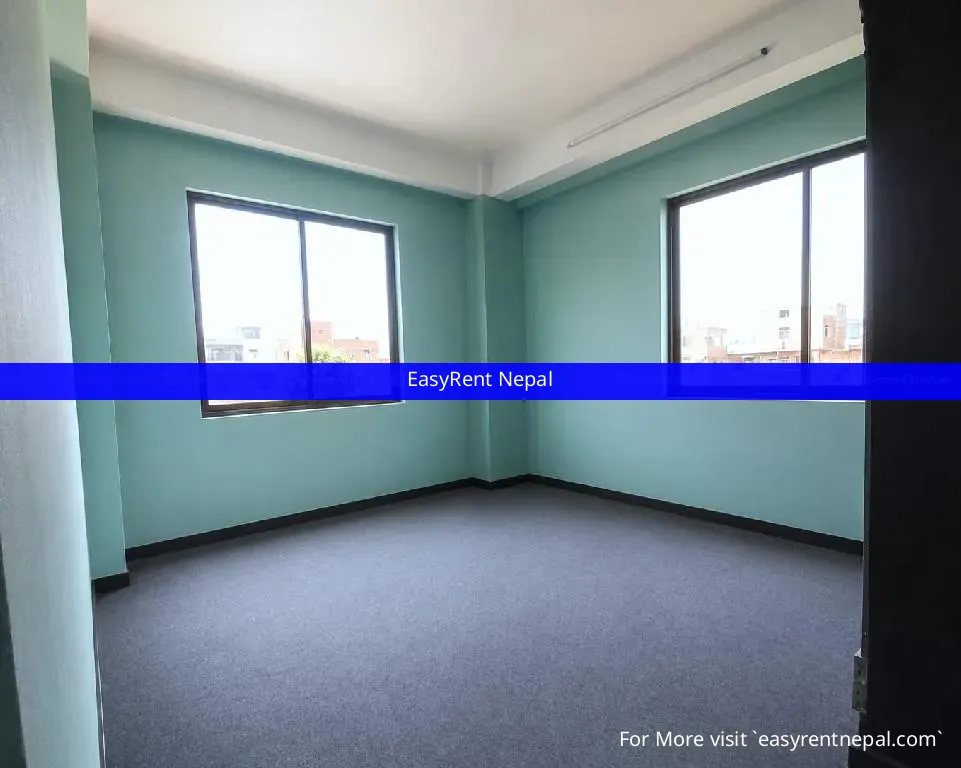 Spacious 3bhk Flat For Rent In Gongabu, Kathmandu
