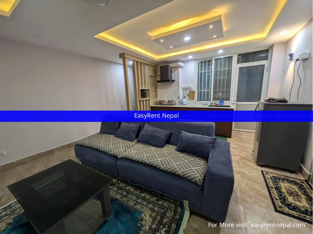 Comfortable 2bhk Furnished Apartment For Rent In Battisputali, Kathmandu | Individual House