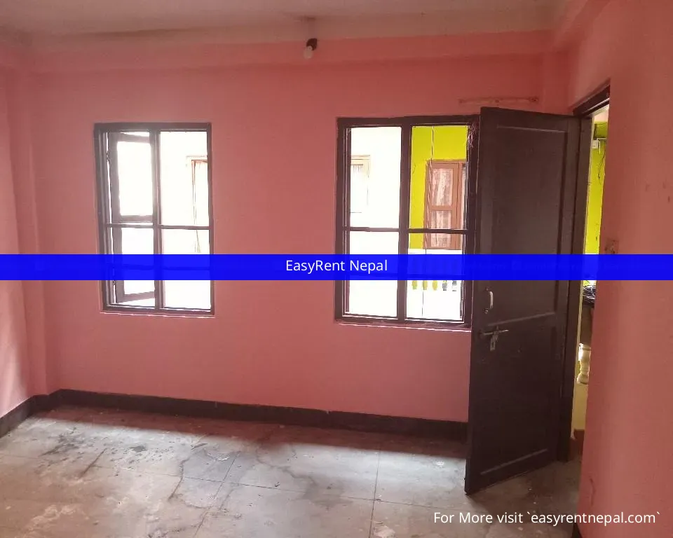 Room For Rent In Shantinagar, Baneshwor, Kathmandu: Student-friendly