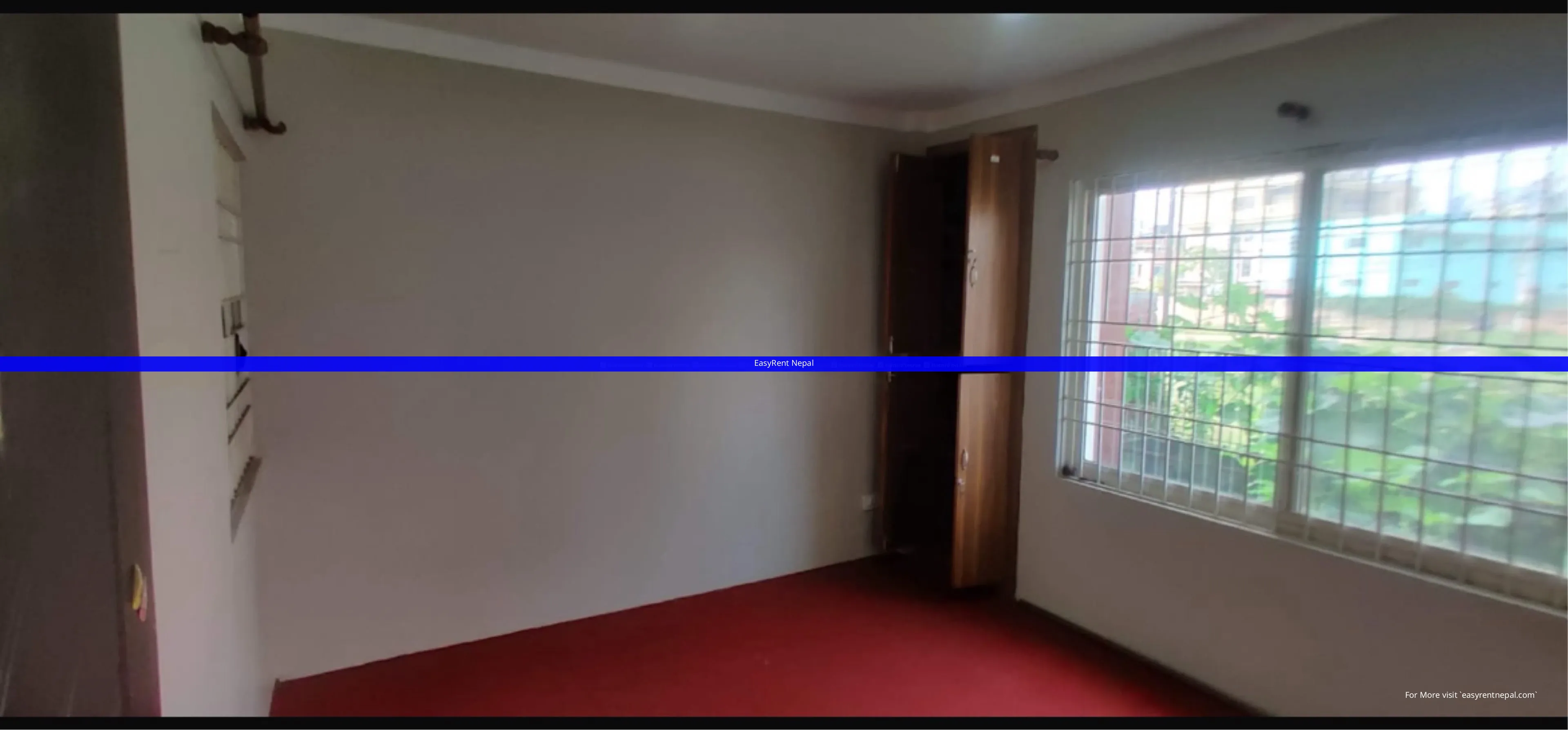 Spacious 2 Bhk Flat For Rent In Hattiban, Lalitpur - Rental property in Nepal