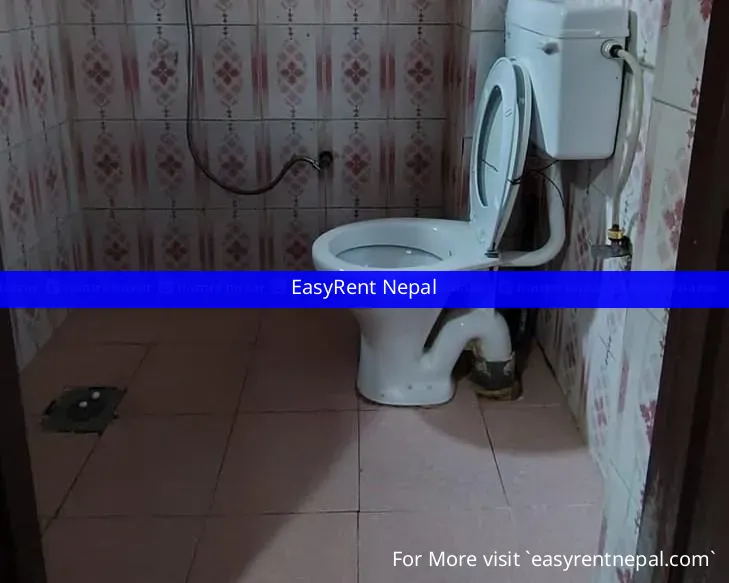Single Room With Attached Washroom | For Rent