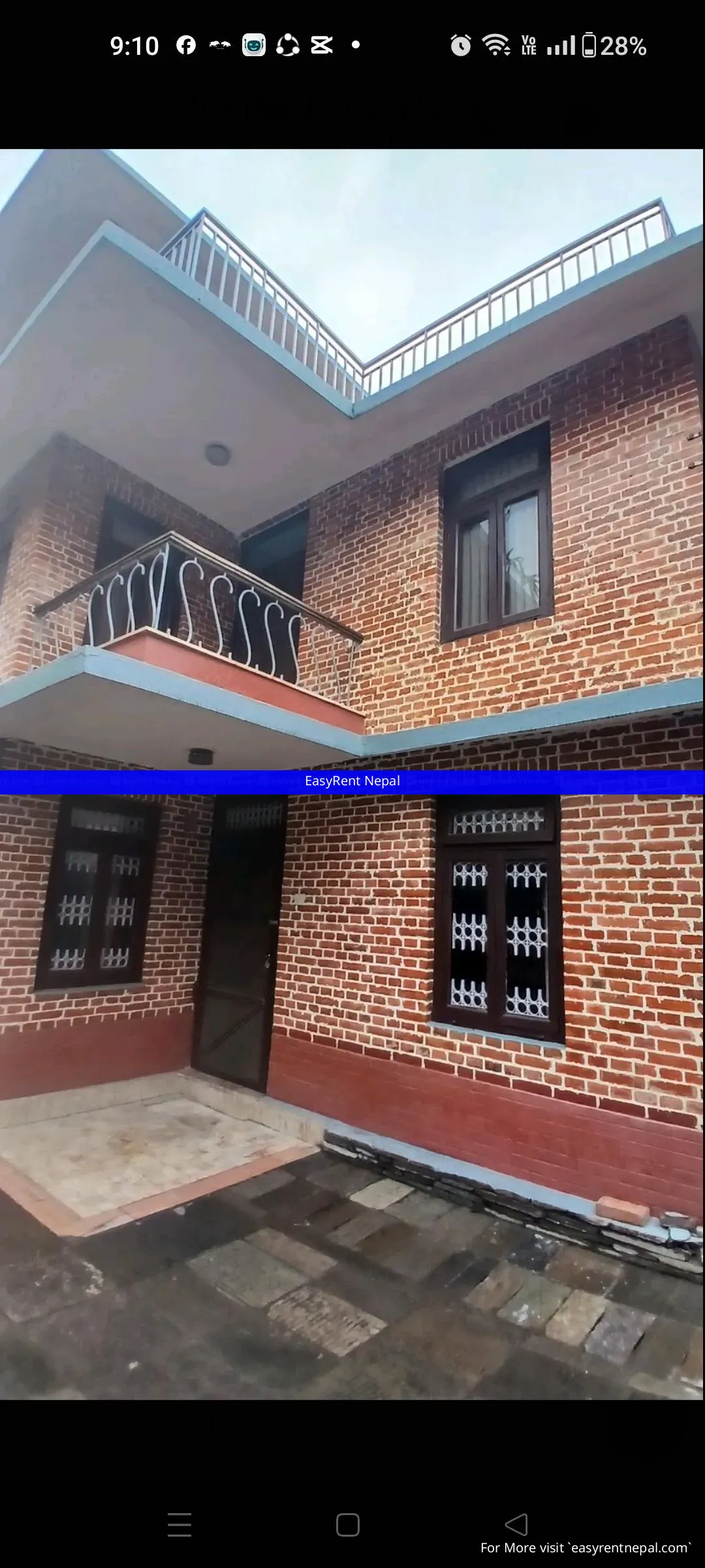2 Bhk Furnished Flat For Rent In Sanepa, Lalitpur - Spacious & Ready To Move!
