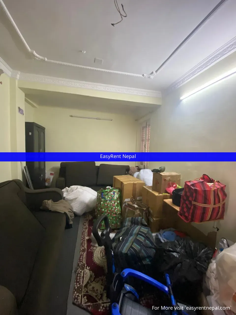 Spacious 2bhk Flat For Rent In Sanepa Rd, Lalitpur | Office & Residential photo 1