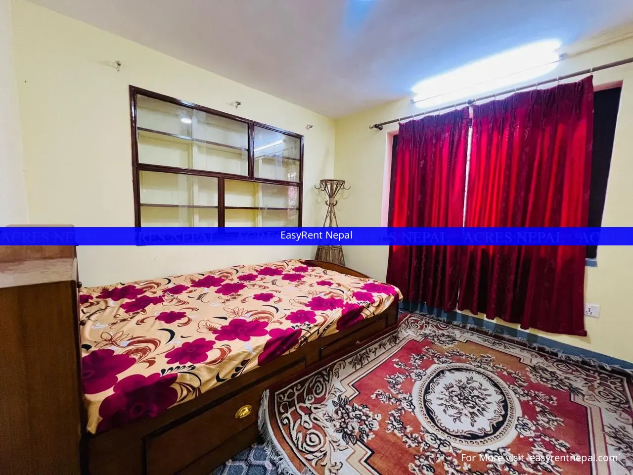 Lazimpath, Kathmandu: 2bhk Apartment For Rent - Fully Furnished