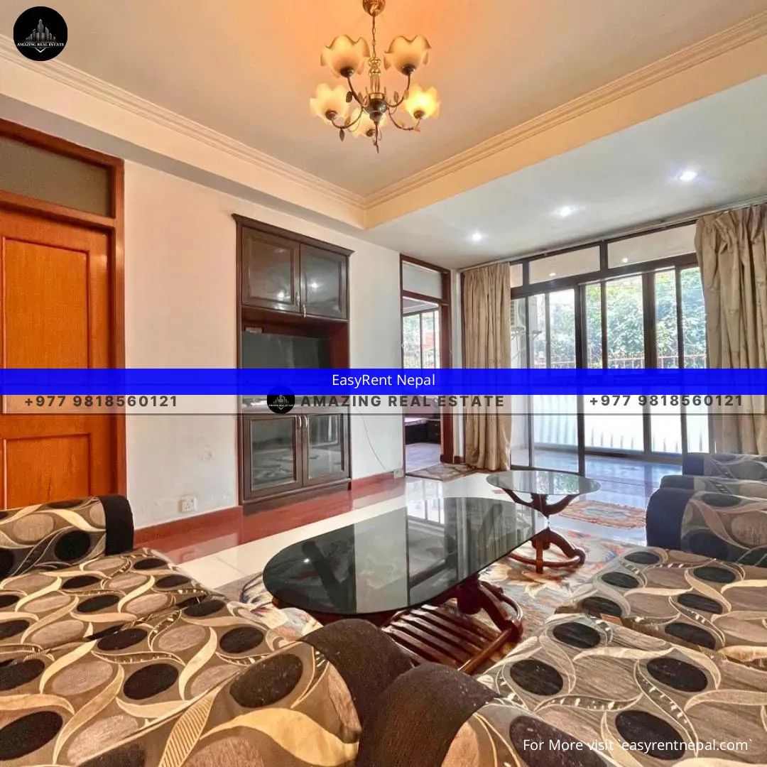 Naxal Fully Furnished Apartment For Rent 2 Bhk