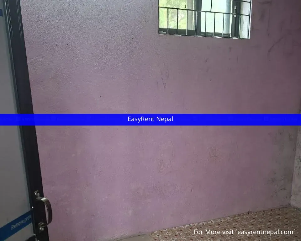 Room For Rent Near Nakhipot, Lalitpur | Affordable & Convenient
