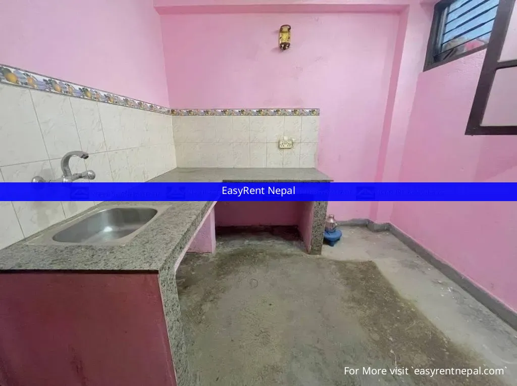 Well-located 2bhk Flat For Rent In Imadol, Lalitpur - Near Kist Hospital