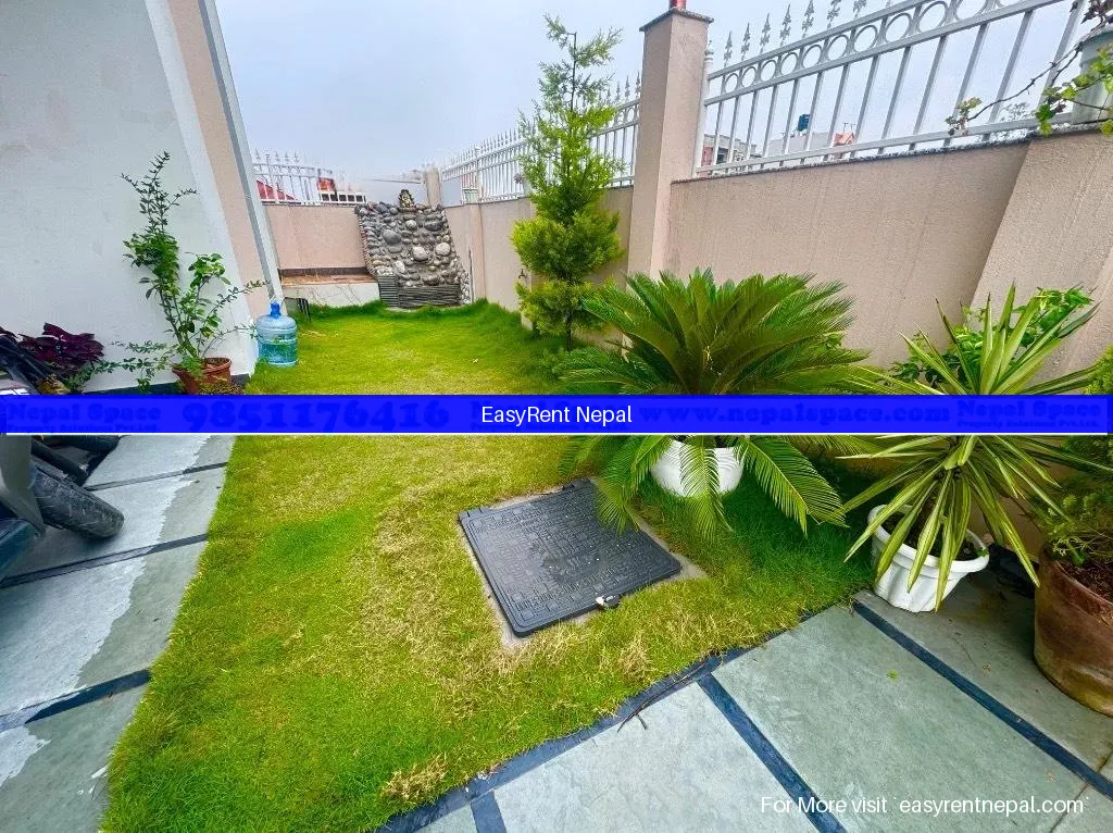 Sasto 2bhk Semi-furnished Flat For Rent In Bhaisepati, Lalitpur! Ramro Family Apartment