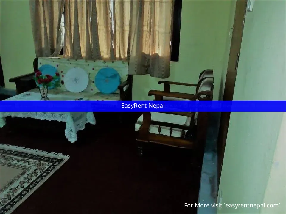 Fully Furnished Flat For Rent In Mandikhatar, Kathmandu photo 1
