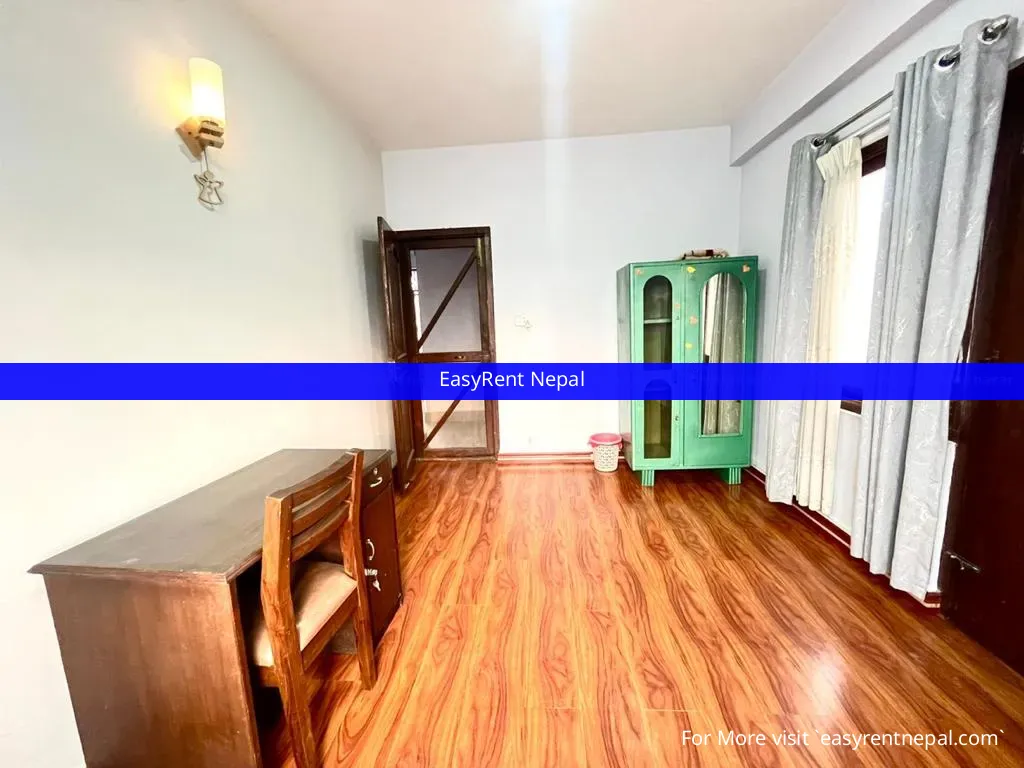 Cozy 1bhk Fully Furnished Apartment For Rent In Sanepa, Lalitpur