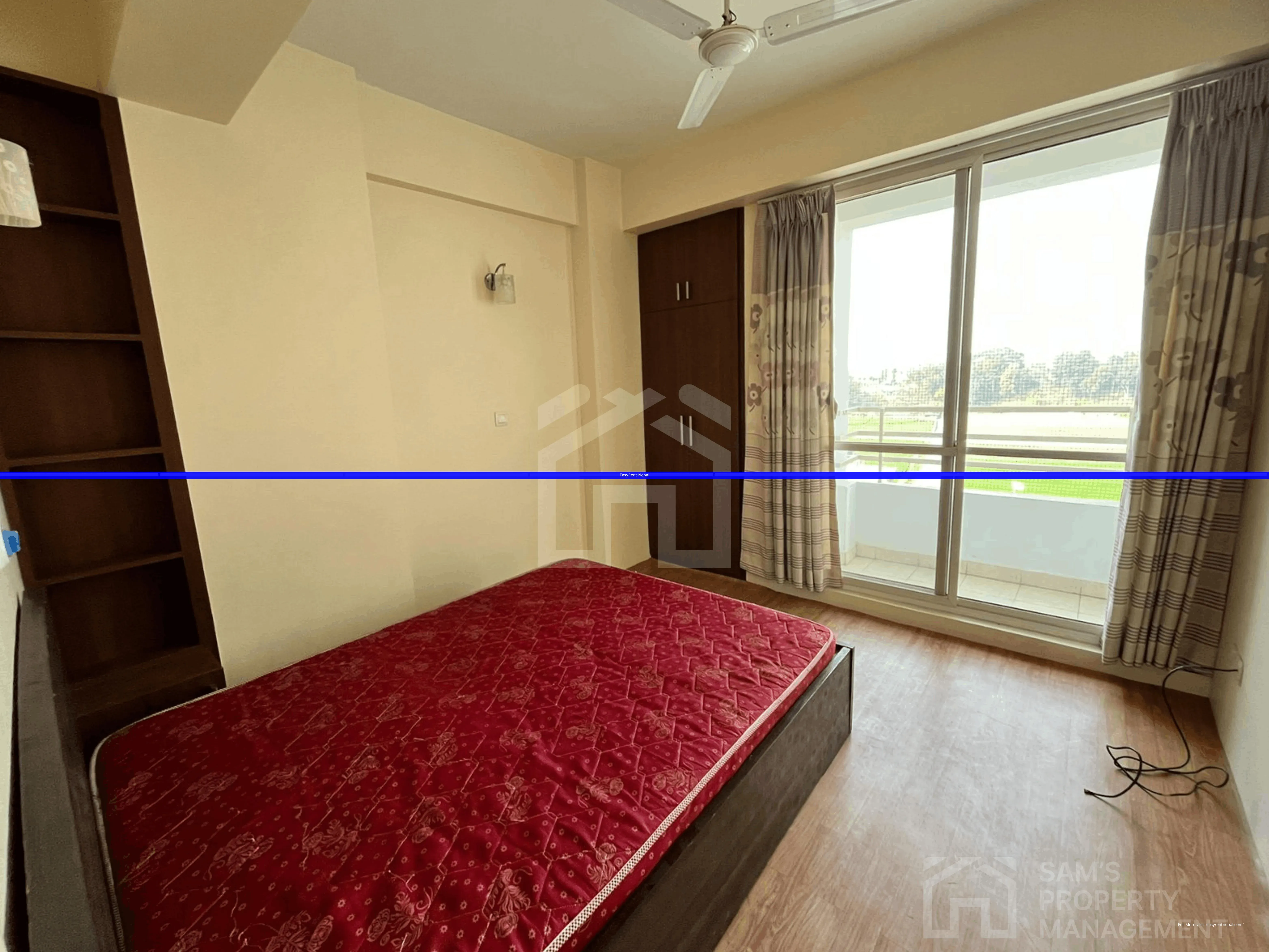 3bhk Furnished Apartment For Rent In Downtown photo 1