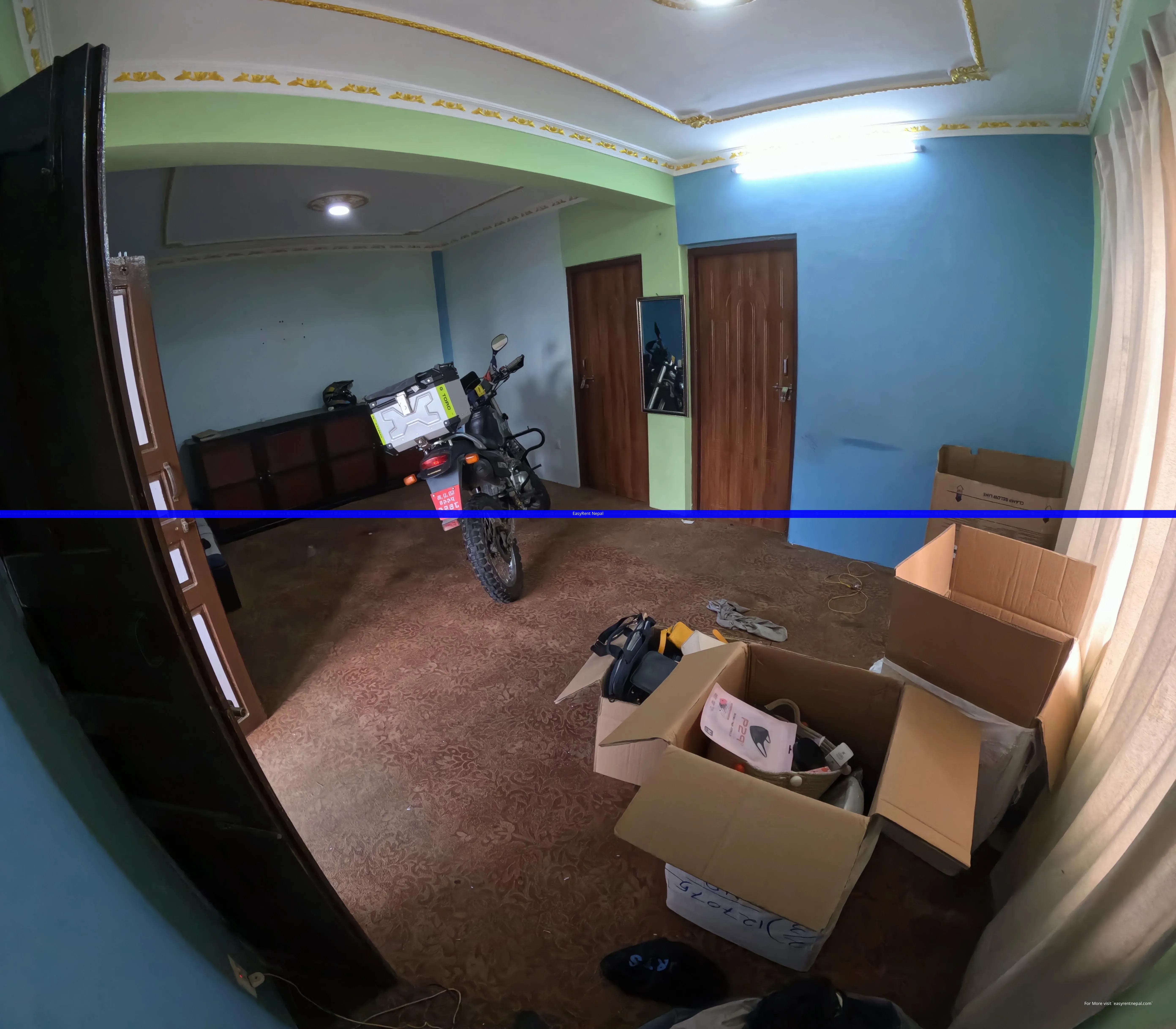Affordable Ground Floor 2 Bhk Apartment For Rent In Chandragiri, Kathmandu photo 1