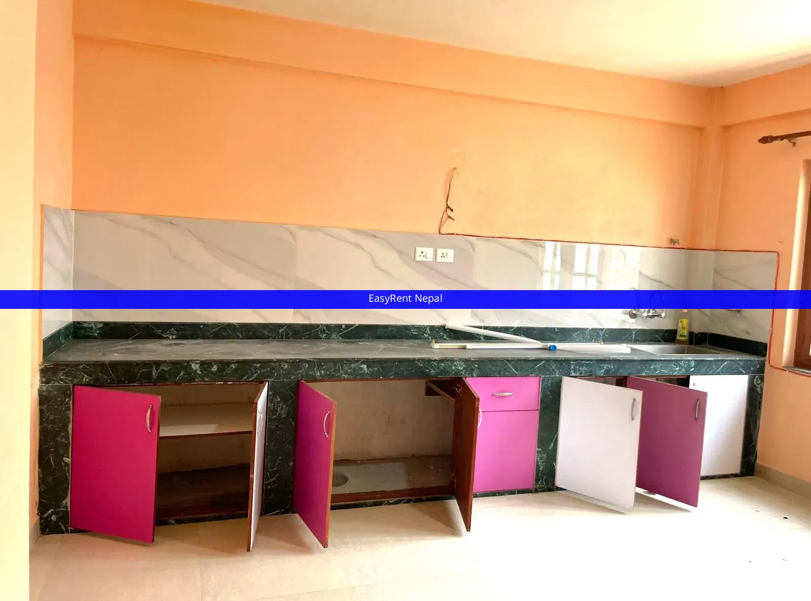 2 Bhk Flat For Rent In Raniban, Kathmandu | Banasthali | 20ft Road