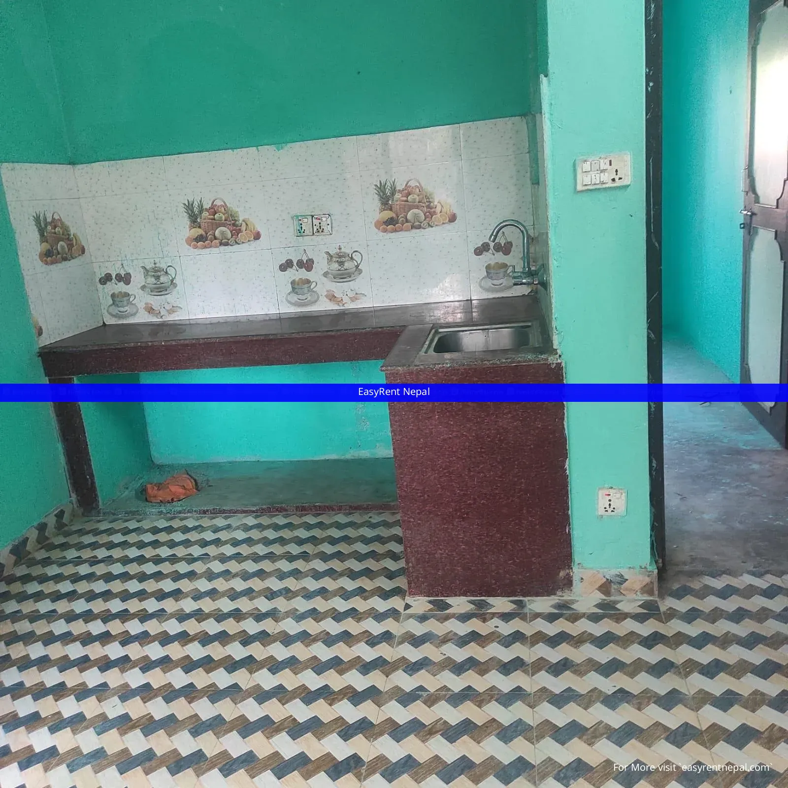 1 Room & 1 Kitchen On Rent At Dhapakhel | For Rent