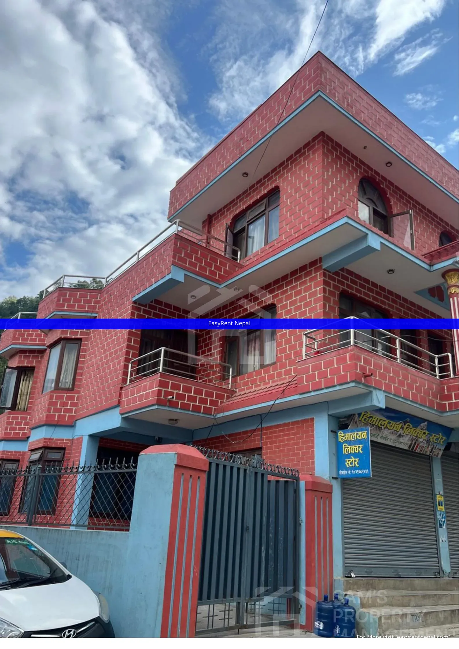 4bhk Apartment For Rent In Thulobharyang