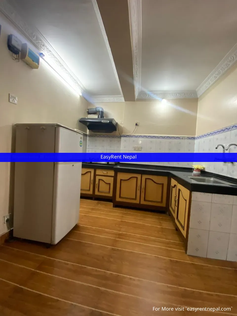 Cozy 1bk Flat For Rent In Kupondole Marg, Lalitpur | Property Rental Nepal photo 1