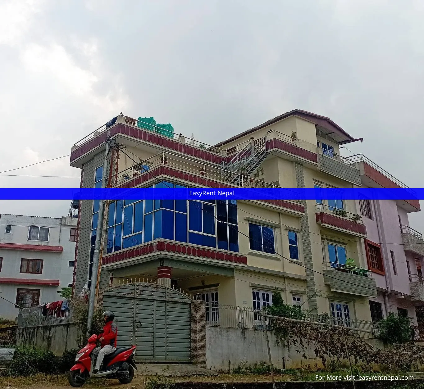 Peaceful 2 Bhk Ground Floor Flat With Attached Bathroom For Rent In Chandragiri, Kathmandu