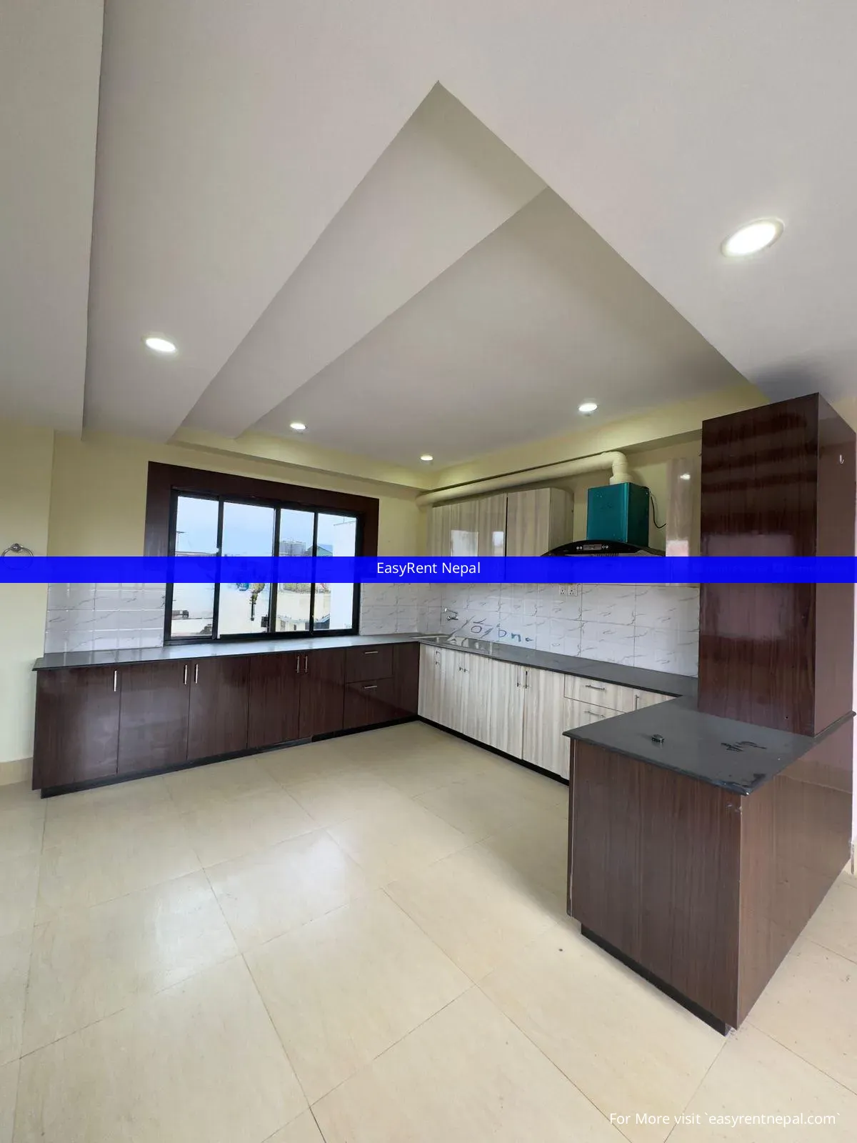 4bhk Flat For Rent In Lazimpat, Kathmandu | Spacious Living | Balconies