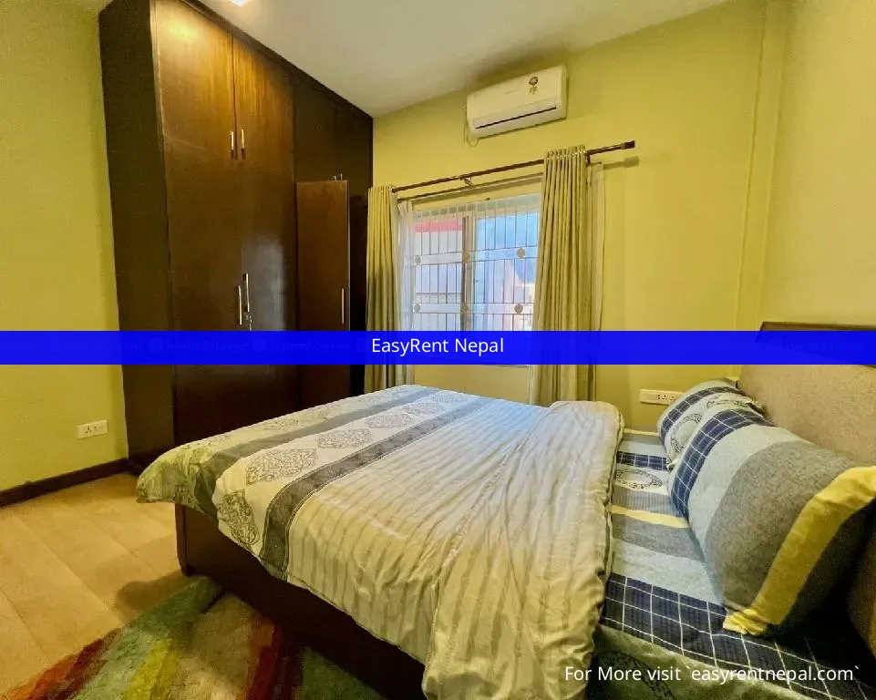 2 Bhk Furnished Apartment For Rent In Lazimpat, Kathmandu | Modern Living