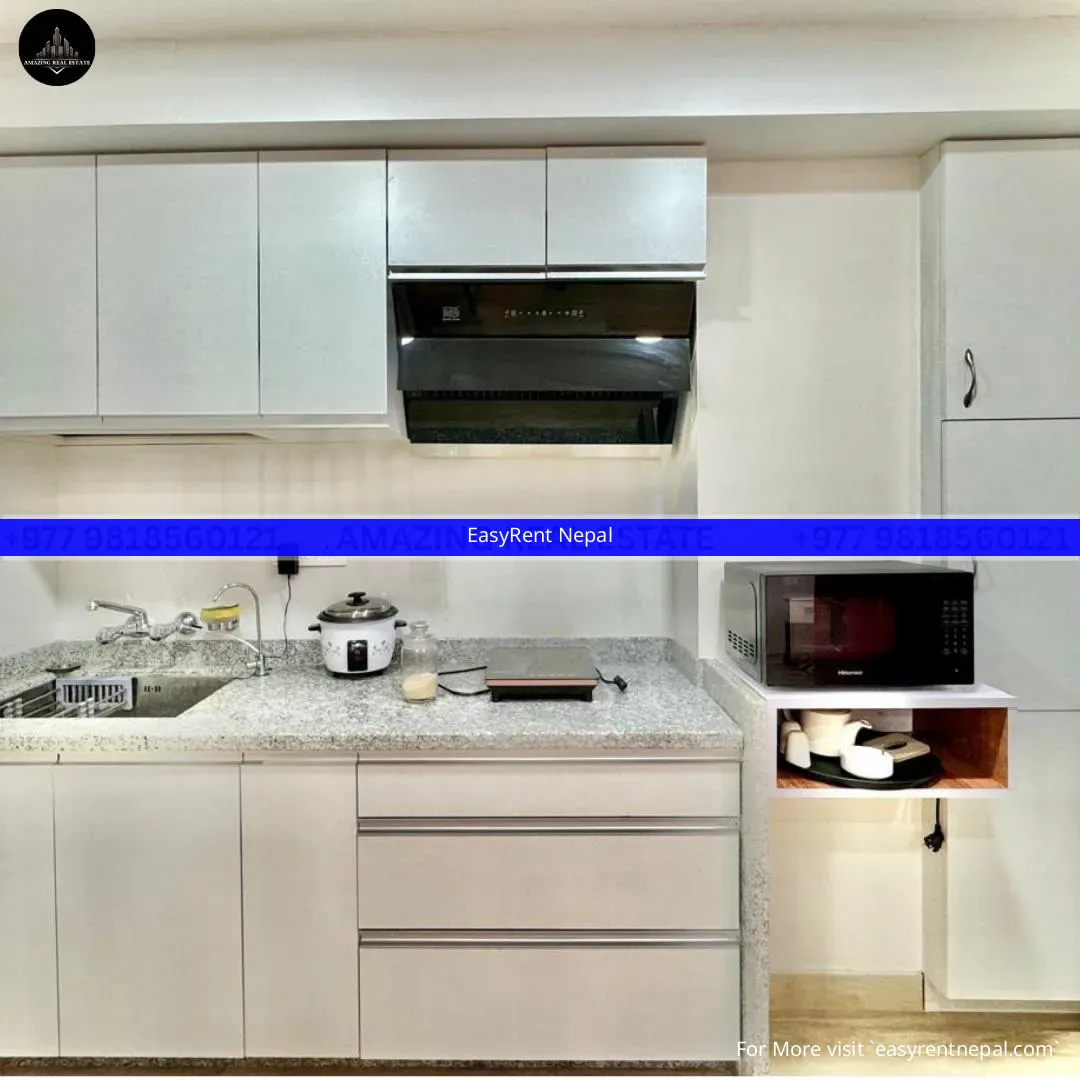 All-inclusive 2bhk Flat For Rent In Jhamsikhel, Lalitpur | Prime Location