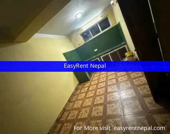 Flat On Rent One Room One Kitchen Separate Wash | For Rent - Rental property in Nepal
