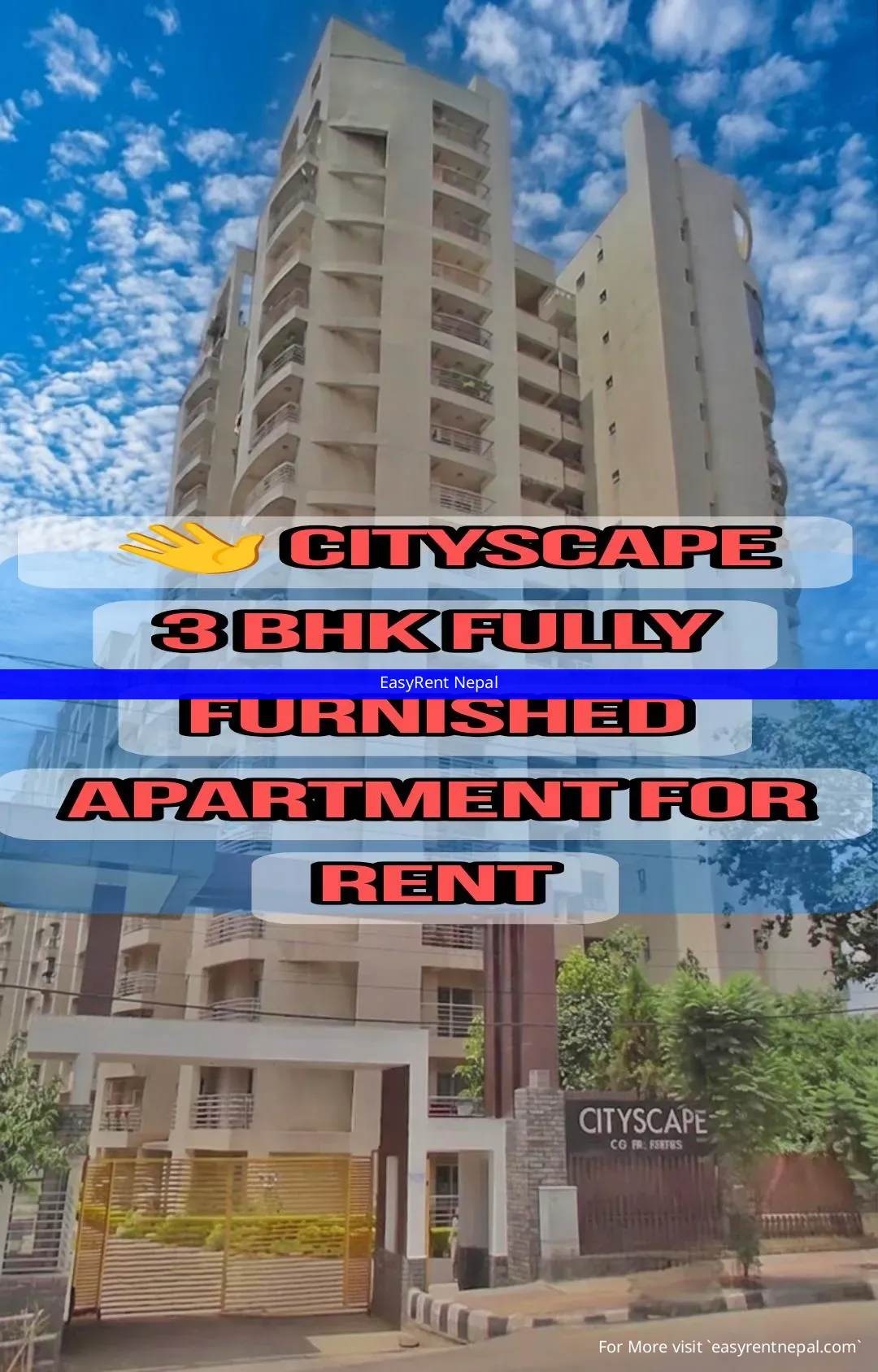 3bhk Furnished Apartment For Rent In Hattiban, Lalitpur | Cityscape
