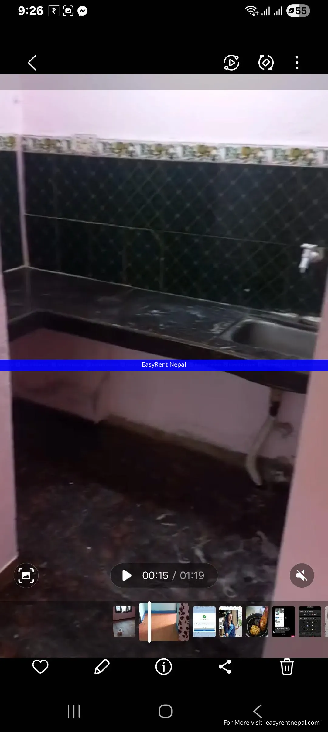 Affordable Rooms For Rent In Raniban, Kathmandu | Well-ventilated