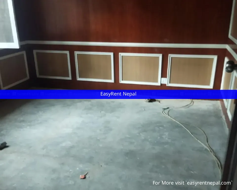 Spacious 5 Bhk Flat For Rent In Kamalpokhari, Kathmandu | Ideal For Office Use