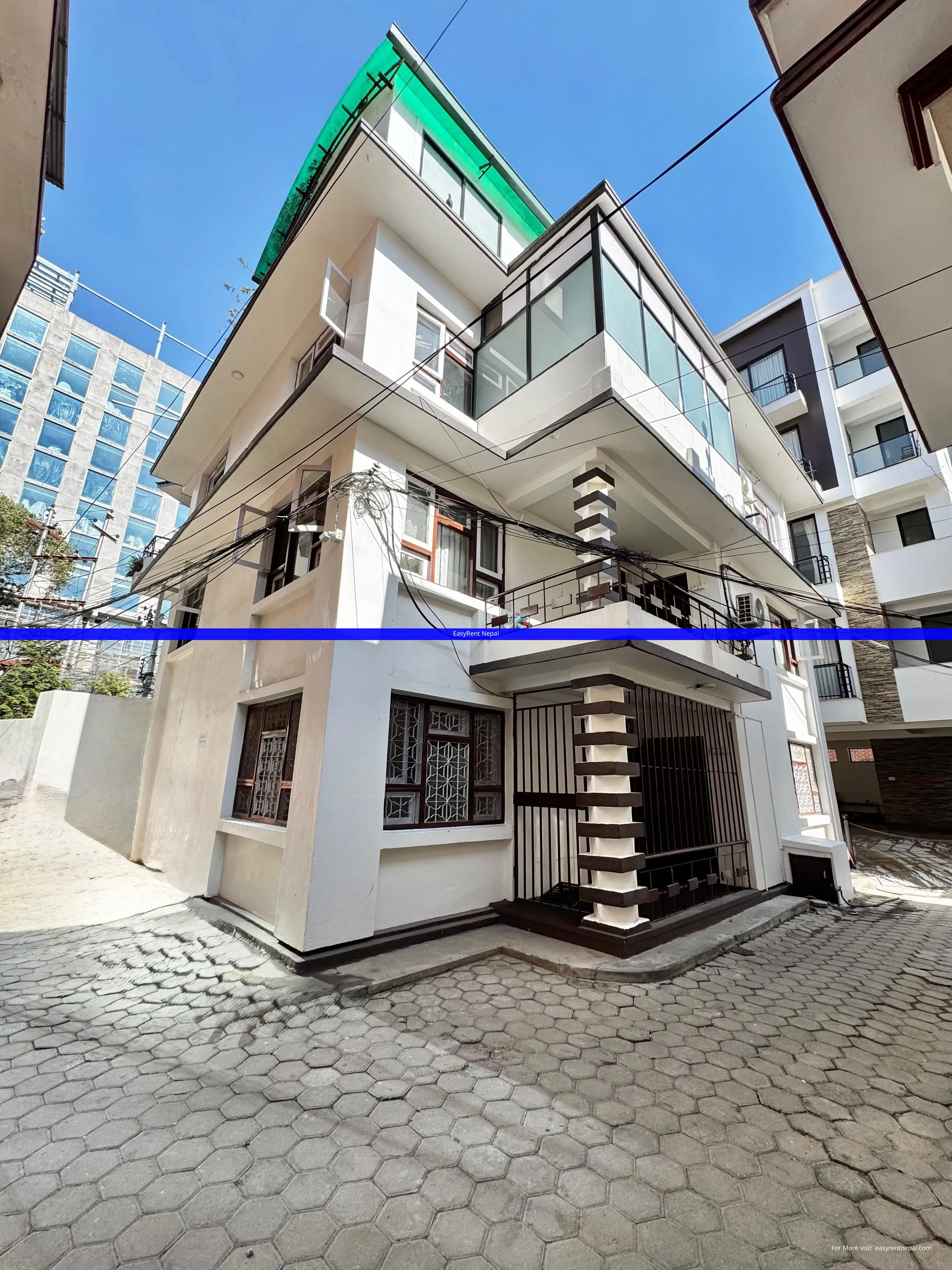 Spacious 2 Bhk Single Flat On Rent In Pulchowk, Lalitpur